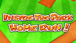 Can I Hit an Inside the Park Home Run with Every Character [upl. by Sisely103]