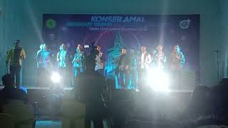 Konser Fraters Ledalero Lagu Lagu Daerah [upl. by Nahpets564]