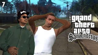 7 Ryder Sendo Ryder  GTA San Andreas [upl. by Allison]