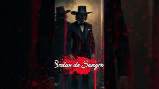 Bodas de Sangre Clasico Federico G Lorca novela amor boda [upl. by Nautna]