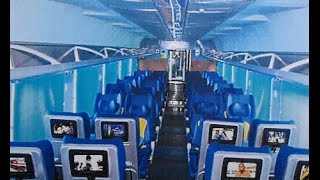 Indian Railway new Passenger train Tejas [upl. by Ecirtra]