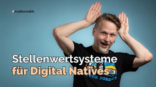 Stellenwertsysteme für Digital Natives [upl. by Buell]