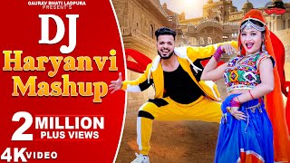 HTMDJ Haryanvi Top Mashup  Gaurav Bhati  YB Gurjar  New Haryanvi DJ Songs Haryanavi 2023 [upl. by Ennaoj]