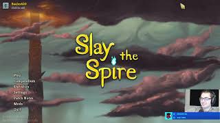 Show 1305 20231027 Slay the Spire and Monster Train [upl. by Damick]