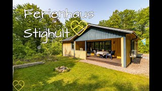 Ferienhaus Stighult  Region Småland  Schweden [upl. by Bevvy]