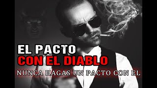 El Pacto Con El DIABLO Nunca hagas Un Trato Con El Historia De Terror [upl. by Griz470]