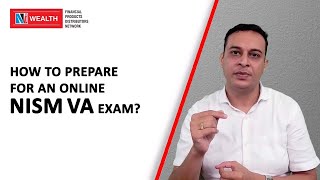 NISM VA Exam A Complete Guide for appearing in Online NISM VA Exam  NJ Wealth [upl. by Guglielmo]