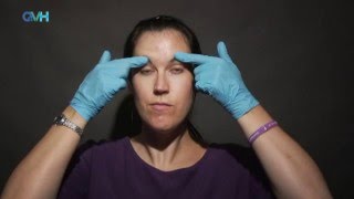 Stretches for the Tight Side  Management of Synkinesis  Facial Palsy DVD 2 [upl. by Aleahpar]