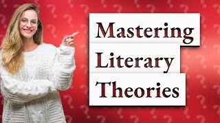 How Can I Master Literary Theories Like Formalism and Russian Formalism for My Exam [upl. by Ralf724]