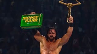 😱DREW Mclntyre is the Winner of Money of the Bank 2024👈 [upl. by Yemaj]