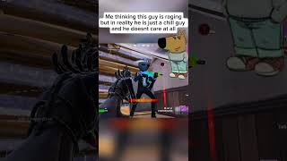 He is just a chil guy who doesnt care at all fortnite fortnitememes fortniteclips fortniteshorts [upl. by Champaigne951]