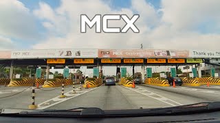 MCX MuntinlupaCavite Expressway [upl. by Sparrow18]