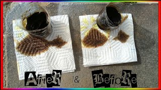 15 Min Seafoam Treatment Seafoam In Oil After Oil Change [upl. by Attelrahc]