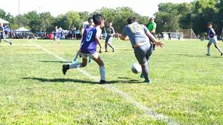 2014B White IR vs Placer United Soccer Club Placer United 14B White II June 23 2024 [upl. by Adhamh]