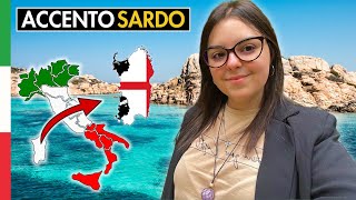 Vi Presento Sara e lAccento Sardo Sub ITA  Imparare l’Italiano [upl. by Sieber]