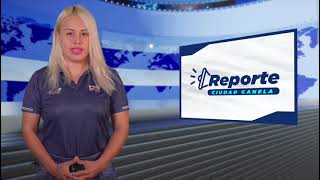 REPORTE CIUDAD CANELA [upl. by Lindsay]