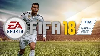 ON ATTEND LA DEMO FIFA 18 [upl. by Ysirhc78]