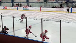 Duffield Devils vs Toronto Eagles U13AA Jan 10 2024 [upl. by Rutledge]