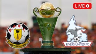 🔴 LIVE Académica do Lobito vs Rivers United  CAF Confederation Cup 2024  Match LIVE Now [upl. by Rus19]