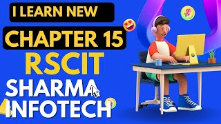 Ilearn New Chapter 15 rscit new syllabus [upl. by Minne862]