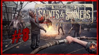 The Walking Dead Saints amp Sinners  Ep 8 Good Ole Old Town [upl. by Tabby]