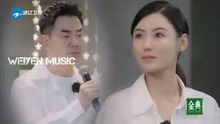 Xing Yu Xin Yuan 星语心愿 Berdoa Pada Bintang Harapan  Richie Ren feat Cecilia Cheung lyric terjemahan [upl. by Iadam]