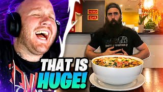 TIMTHETATMAN REACTS TO IMPOSSIBLE PHO CHALLENGE [upl. by Sucul172]