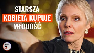 Starsza Kobieta Kupuje Młodość  DramatizeMePolska [upl. by Alleuqahs351]