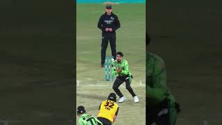 ANOTHER WICKET Rashid Khan Strikes HBLPSL8 SabSitarayHumaray LQvPZ Shorts SportsCentral MI2A [upl. by Yllib438]