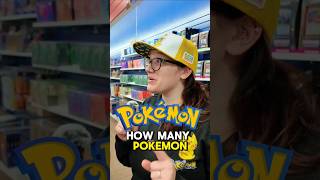 HOW MANY POKÉMON NAMES START WITH M pokemon pokemoncommunity pokemontrivia pokemonfan pkmn [upl. by Tobias]