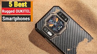 Best Oukitel Rugged Phones in 2024  Top 5 [upl. by Aicilaana]