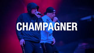 Bonez MC x Raf Camora Type Beat 🍾quotCHAMPAGNERquot🍾 ❄️ Winter Vibe Dancehall Beat [upl. by Shurlock]