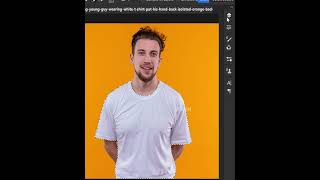 Photoshop Short Tips  Colorize your White Tshirt into Black using Photoshop 2025 [upl. by Zerimar]