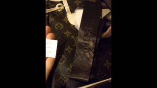 UNBOXING LOUIS VUITTON BAG FROM iOffer [upl. by Oiramrej]