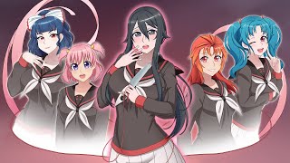 Everything About 1980s Mode In Yandere Simulator [upl. by Nailliw]