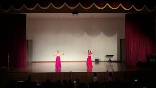 college dance performance iiser bollywood mashup laila ambarsariya dekha tainu dil lutteya [upl. by Ylam]