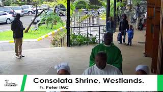 Consolata Shrine Live 20102024 700 AM Mission Sunday [upl. by Caputo]