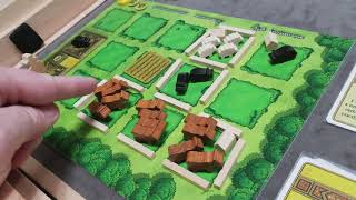 Agricola How to Play [upl. by Violante207]