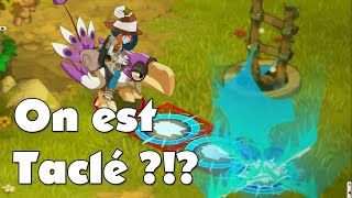 Dofus  PvP 1vs1 Eliotrope air 200 5  Alors bloquée [upl. by Saire295]