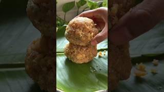 ₹50 Tirupati Balaji Laddu🙏🕉️ శ్రీవారి లడ్డు ప్రసాదం  Tirumala Laddu  Srivari Prasadam shorts [upl. by Gnaoh]