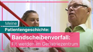 So bin ich im Geriatriezentrum Ancoris wieder fit geworden  Meine Patientengeschichte  Asklepios [upl. by Nayab]