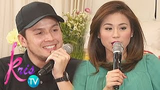 Kris TV Toni Paul describe their house [upl. by Cassy162]