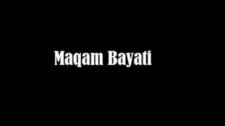 Maqam Bayati Recitations [upl. by Neahs]