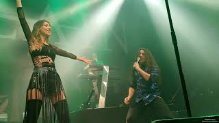 DELAIN 13 quotThe Gatheringquot Poppodium Hedon Zwolle NL November 4 2022 [upl. by Kaule]