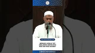 ASWAJA  ASLI WARISAN JAHILIYYAH [upl. by Ajup]