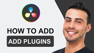 How To Add Plugins To DaVinci Resolve 18  Quick Guide 2024 [upl. by Gaulin404]