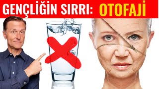 Otofaji ve Kuru Oruç İkili Detoks Stratejisi  DrBerg Türkçe [upl. by Aidroc]