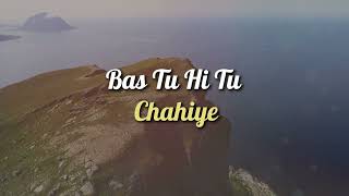 Kuch nahi kuch nahi song with lyrics [upl. by Frum]