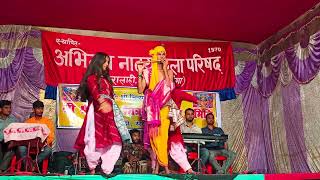 Teri Mand Mand Muskaniya pe Dance  Krishna Song  Dance by Divya amp Amrita [upl. by Lagiba]