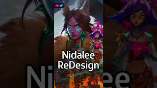 Riot Brought Ganking to Their Card Game and Nidalee Rework  Nids Lor Design Take [upl. by Callista113]